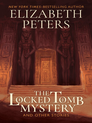 cover image of The Locked Tomb Mystery